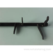 Customization of welded parts subassembly